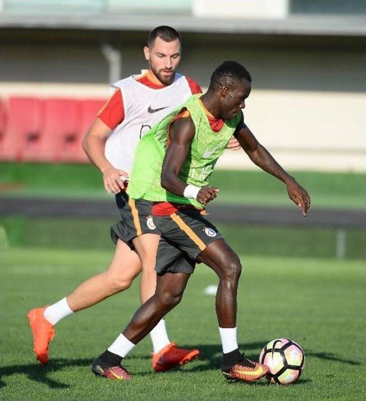 Galatasaray, Çaykur Rizespor Maçı Hazırlıklarını Sürdürdü G4