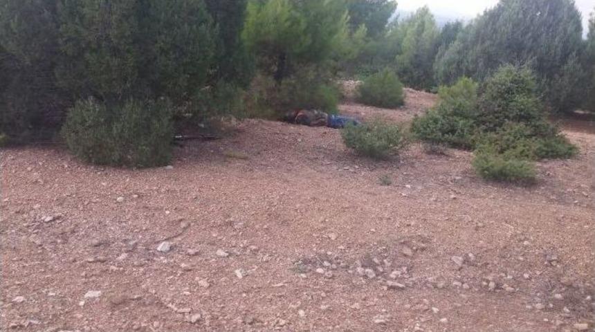 Uşaklı Kayıp Gençten Acı Haber