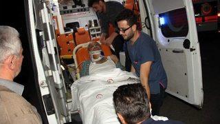 Kastamonu’da Trafik Kazası; 8 Yaralı