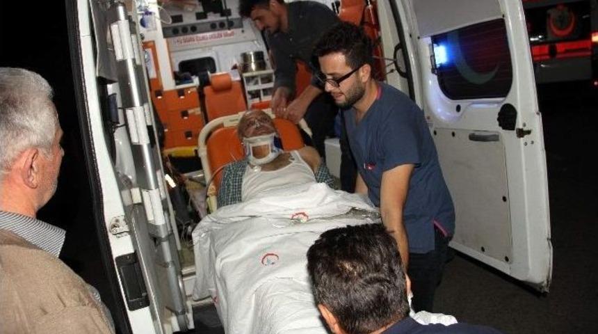 Kastamonu’da Trafik Kazası; 8 Yaralı