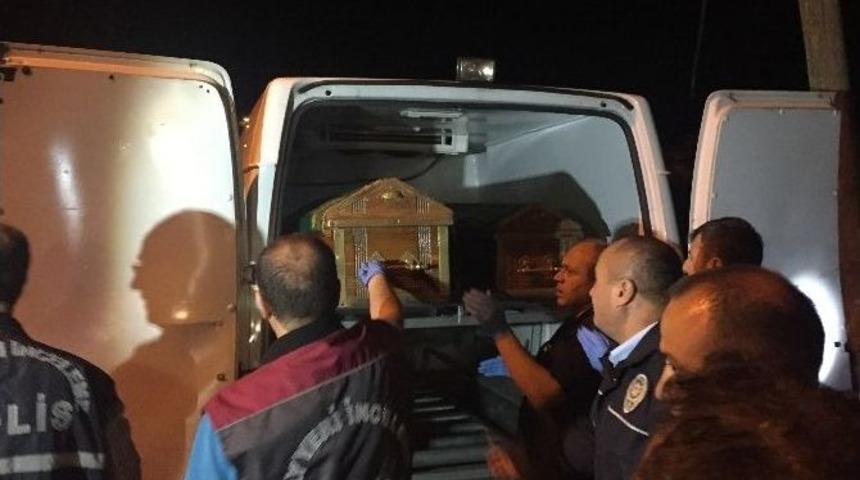 Başkent&rsquo;te Akraba Cinayeti: 2 &Ouml;l&uuml;