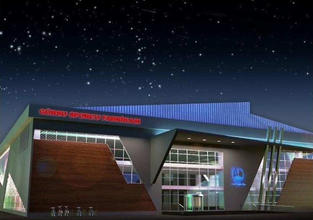 (&ouml;zel Haber) G&uuml;rsu&rsquo;ya Sporcu Fabrikası