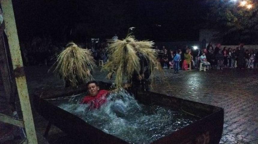 B&ouml;yle Bayram Eğlencesi G&ouml;r&uuml;lmedi