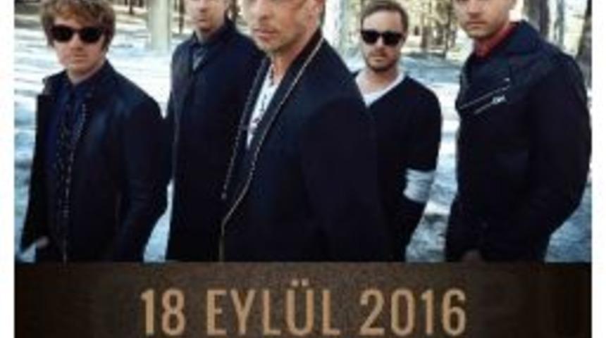 One Republic 18 Eyl&uuml;lde Expo 2016&rsquo;da