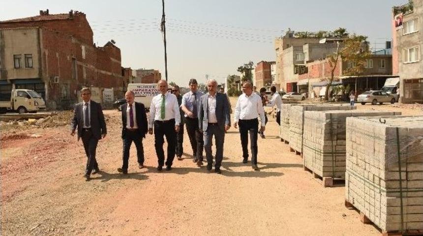 Murat H&uuml;davendigar Bulvarı İle Ulaşım Rahatlayacak