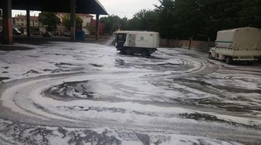 Meram&rsquo;da Bayram Sorunsuz Ge&ccedil;ti