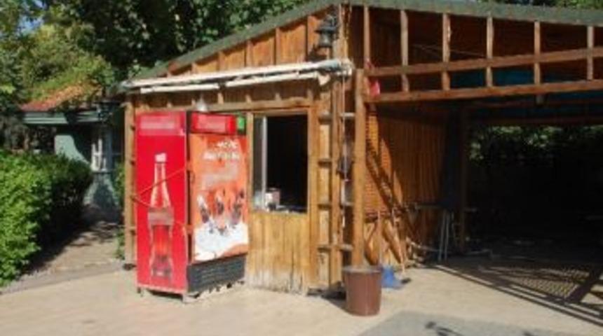 &Ccedil;ay Ocağından Hırsızlık