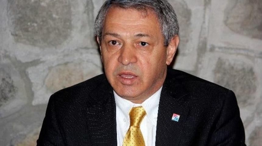 G&ouml;zge&ccedil;, Federasyon Başkanlığına Yeniden Aday