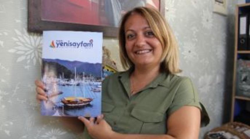 Marmaris&rsquo;in Dergisi "sekt&ouml;r Yenisayfam" İkinci Sayısını &Ccedil;ıkardı