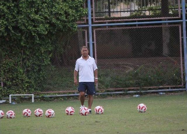 Mersin İdmanyurdu, Samsunspor Maçını Da Kazanıp, Çıkışa Geçmek İstiyor