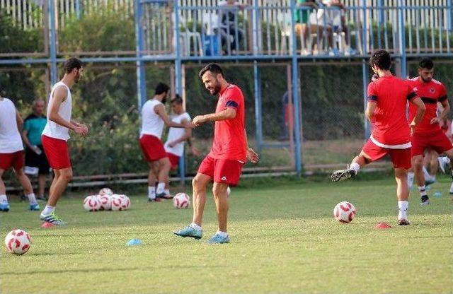 Mersin İdmanyurdu, Samsunspor Maçını Da Kazanıp, Çıkışa Geçmek İstiyor