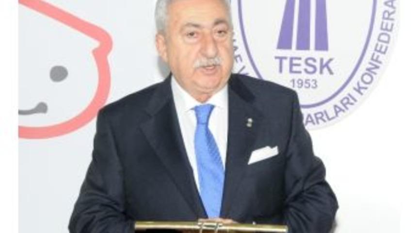 Paland&ouml;ken: &ldquo;taşımacı Esnafa Ucuz Ticari Akaryakıt Verilmeli&rdquo;