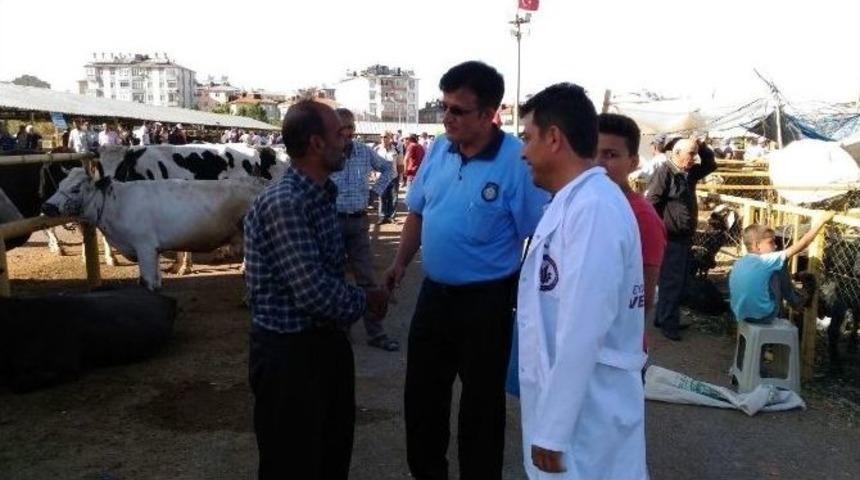 Seydişehir Belediyesi&rsquo;nde Bayram Mesaisi