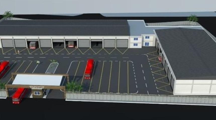 Eshot&rsquo;tan Yeni Adımlar