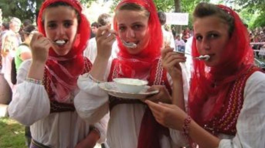 Silifke Yoğurdu Coğrafi İşarete Talip