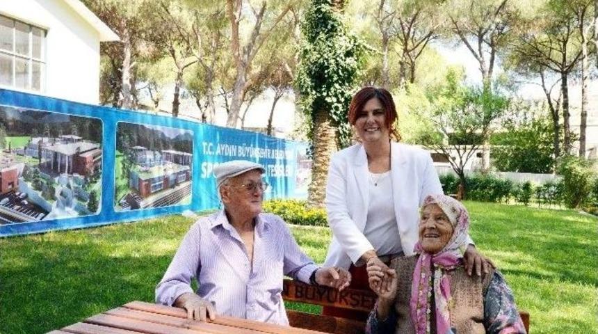 Aydın Tekstil Parkı Bayramda Dolup Taşıyor