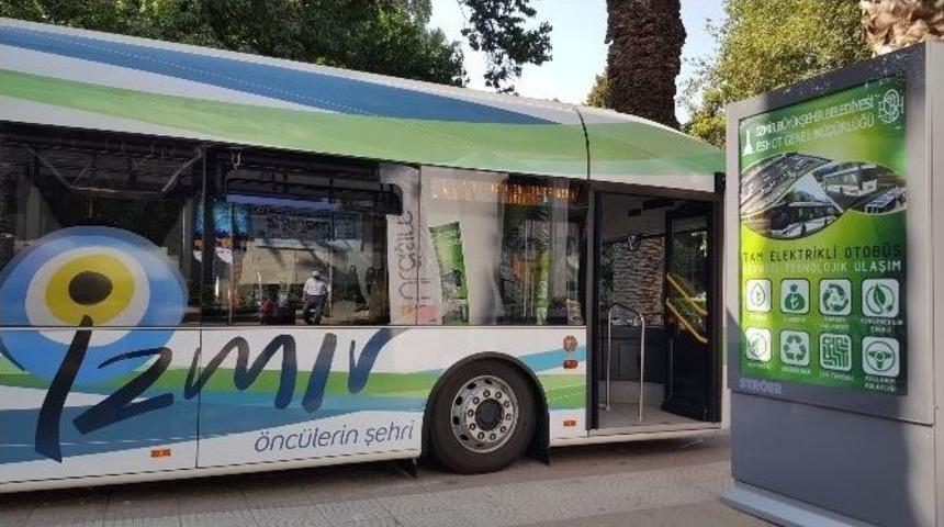 Doğan&rsquo;dan Elektrikli Otob&uuml;s Yorumu