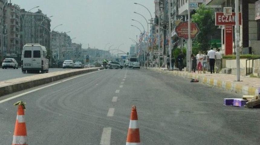 Diyarbakır&rsquo;da Ak Parti &Ccedil;evresinde &Ouml;nlemler Arttırıldı