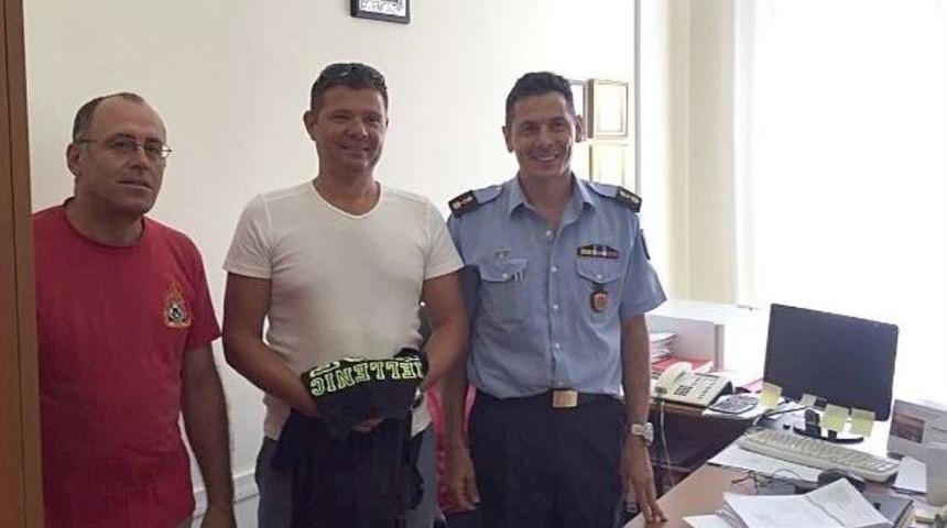 T&uuml;rk İtfaiye Filosu Yunanlıları Şaşırttı