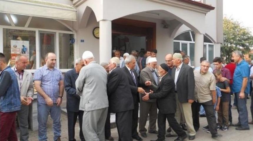 Budaklar’da Geleneksel Bayramlaşma