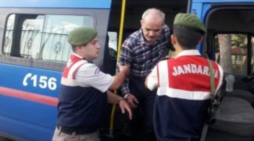 Baba Katili Yakalandı