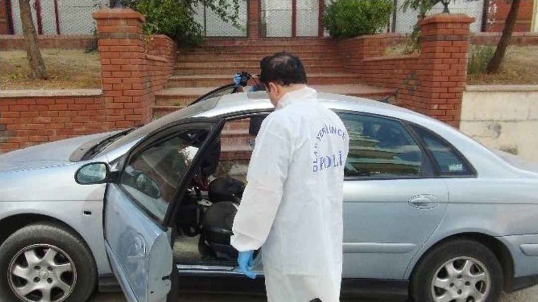 Kafasına Tabancayla Ateş Eden Kişi Ağır Yaralandı