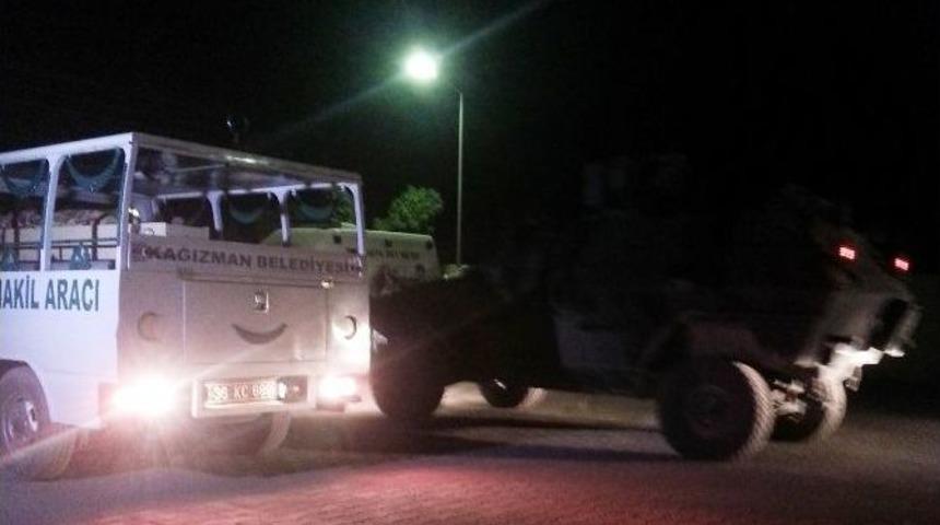 Pkk Tarafından &Ouml;ld&uuml;r&uuml;len Eski Korucunun Cesedine Bomba Tuzaklamışlar