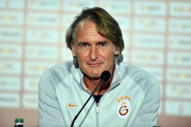 Jan Olde Riekerink: “galatasaray’ın Teknik Direktörü Benim”