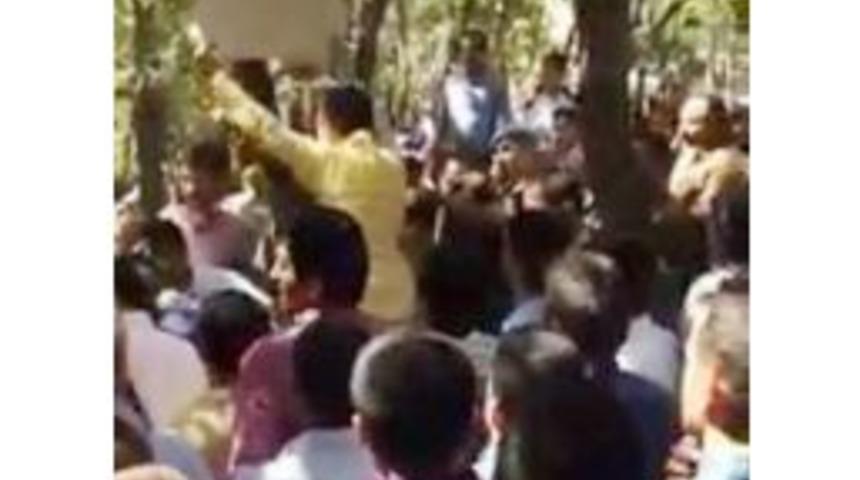 Uğradığı Silahlı Saldırıda Hayatını Kaybeden Ak Partili Budak, Toprağa Verildi