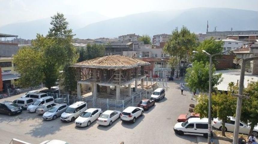 Mahalle Konakları Yıldırım&rsquo;a Değer Katacak