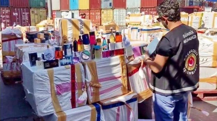 Parf&uuml;m Ka&ccedil;ak&ccedil;ılarının Bayram İştahı Kursaklarında Kaldı