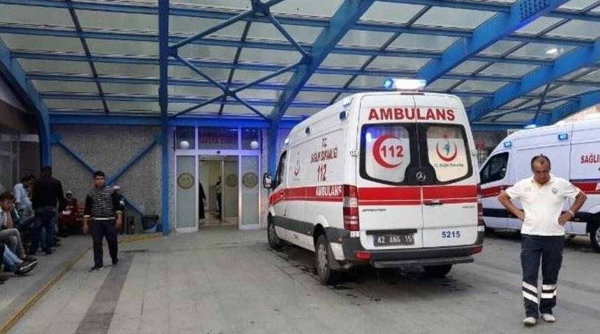 Suriyeli Gen&ccedil; Bı&ccedil;aklanarak &Ouml;ld&uuml;r&uuml;ld&uuml;