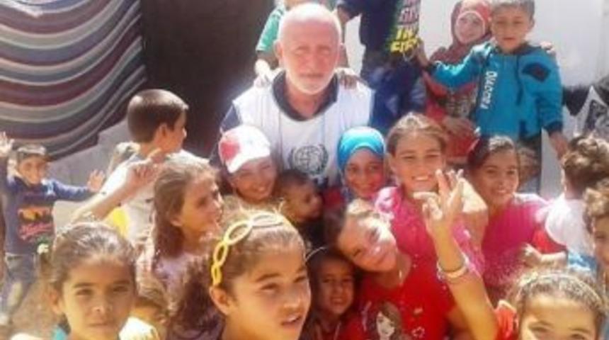 Ak Parti Ve İhh&rsquo;dan Carablus&rsquo;a Yardım Eli