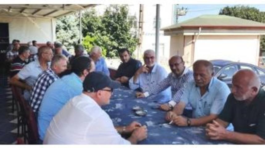 Ak Parti&rsquo;den K&ouml;ylere &Ccedil;ıkarma