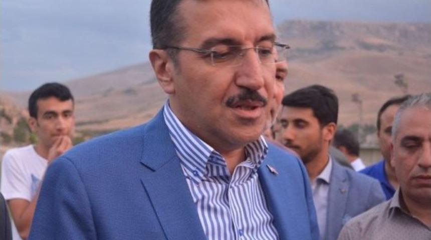 Bakan Tüfenkci’den Yeni Malatyaspor’a Ziyaret