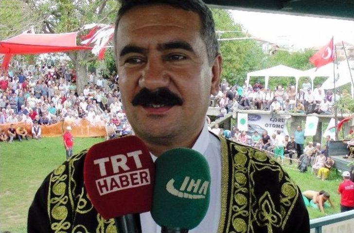 Karakucak Güreşlerine İlgi Azaldı G2