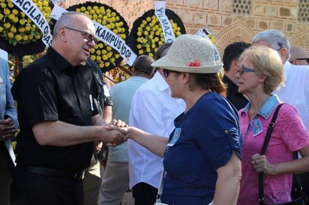 Belediye Başkanı Erg&uuml;n&rsquo;&uuml;n Acı G&uuml;n&uuml;