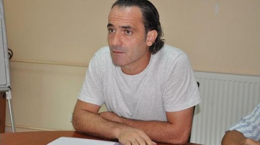 Nazilli Belediyespor, Basın Açıklaması Düzenledi