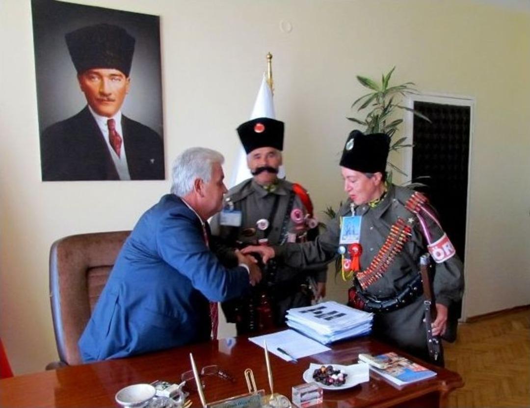 Ala&ccedil;atı&rsquo;nın Kurtuluşunun 94. Yılı Kutlandı