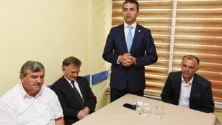 Ak Parti Bolu İl Başkanı Nurettin Doğanay: