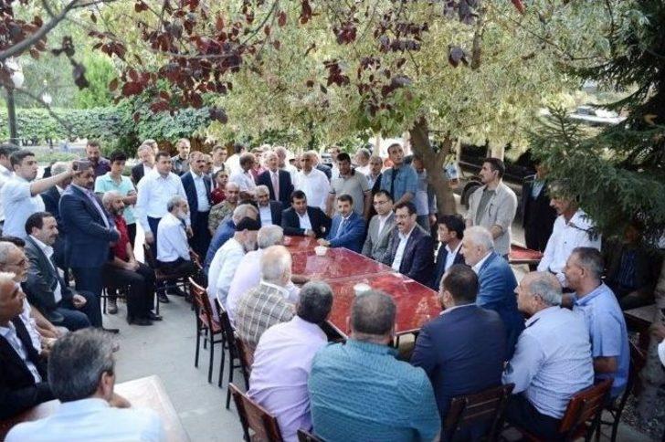 Gümrük Ve Ticaret Bakanı Bülent Tüfenkci: G2