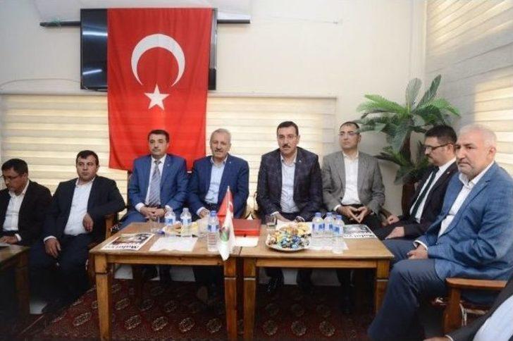 Gümrük Ve Ticaret Bakanı Bülent Tüfenkci: G3