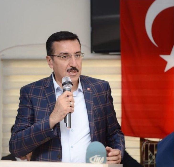 Gümrük Ve Ticaret Bakanı Bülent Tüfenkci: G4