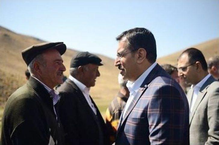 Gümrük Ve Ticaret Bakanı Bülent Tüfenkci: G5