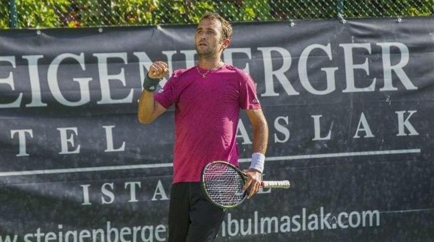 Marsel İlhan, &Ccedil;eyrek Finalde