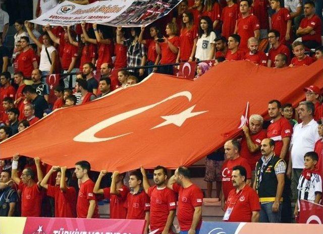 Voleybol Erkekler Avrupa Şampiyonası Elemeleri