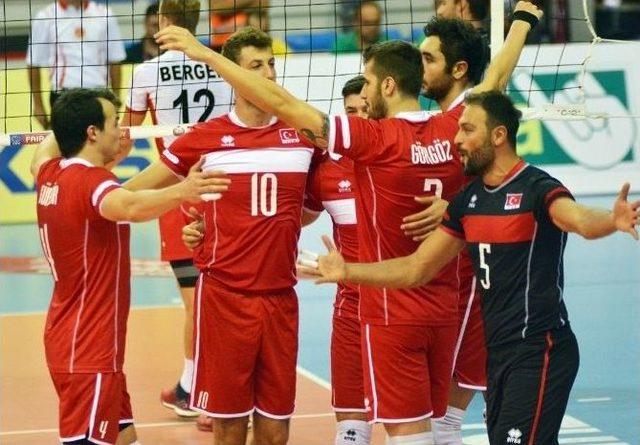 Voleybol Erkekler Avrupa Şampiyonası Elemeleri