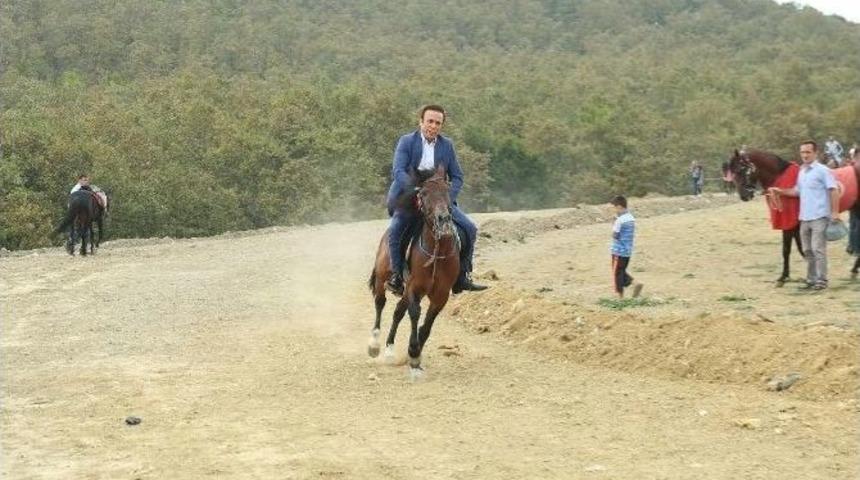 Başkan Genç: "asırlık Şenlikler Şehrimizin Değeridir"