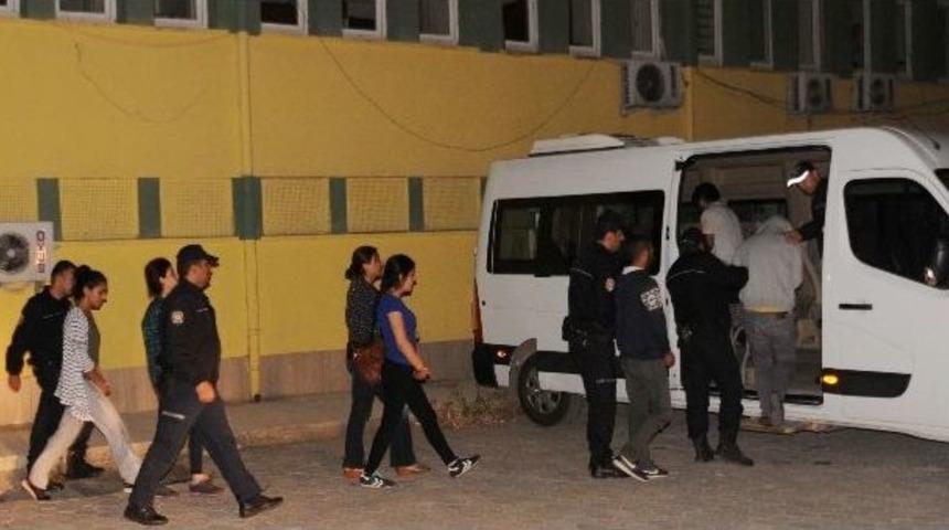 Tokat’ta Terör Operasyonunda 6 Kişi Tutuklandı