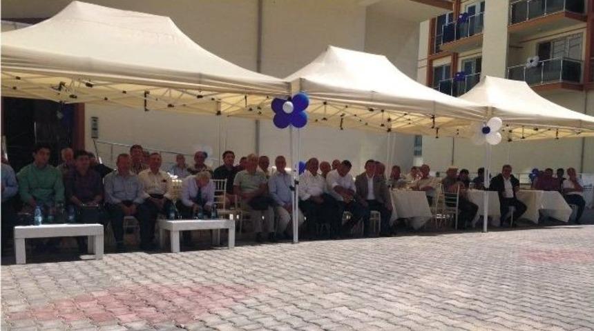 &lsquo;huzurlu Kamp&uuml;s Karab&uuml;k&rsquo; Teslim Edildi